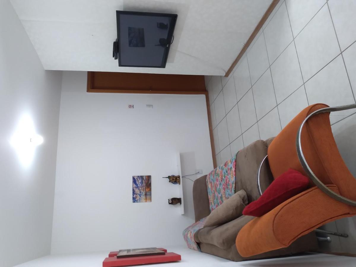 apartamento com piscina Picarras Bagian luar foto