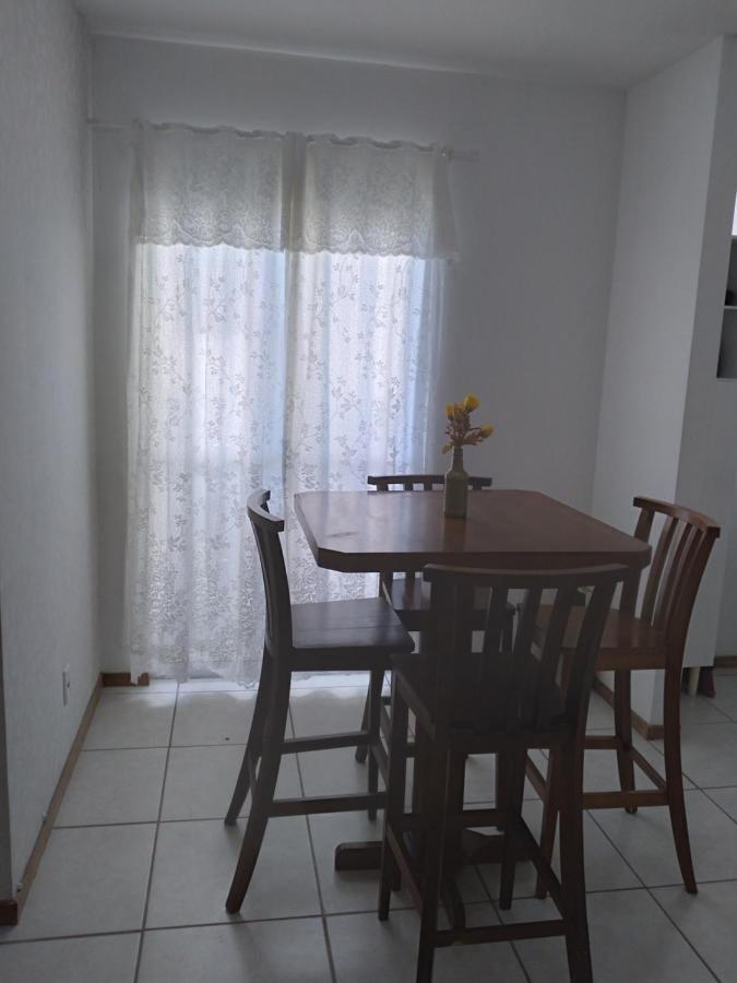 apartamento com piscina Picarras Bagian luar foto