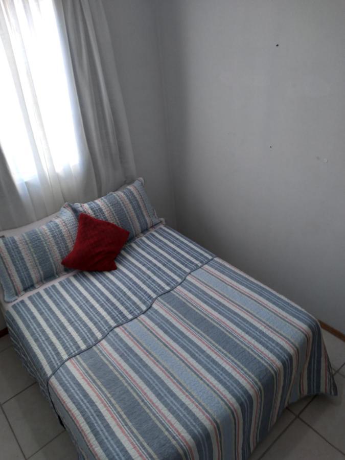 apartamento com piscina Picarras Bagian luar foto