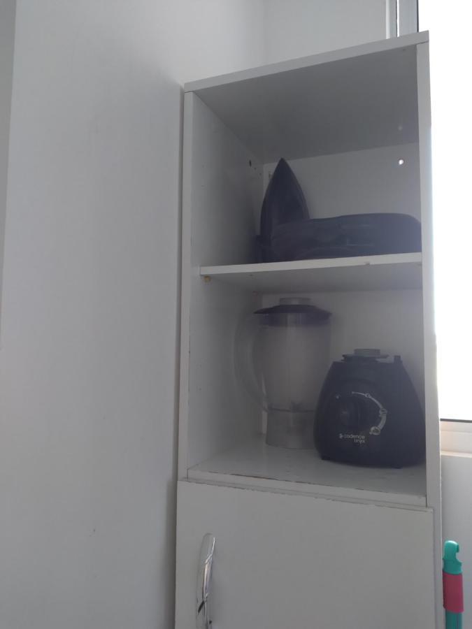 apartamento com piscina Picarras Bagian luar foto